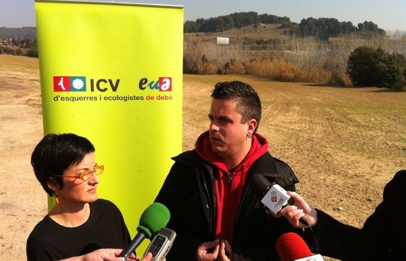 Roda de premsa hospital Vicenç Ferrer. FOTO: JR. Armadàs