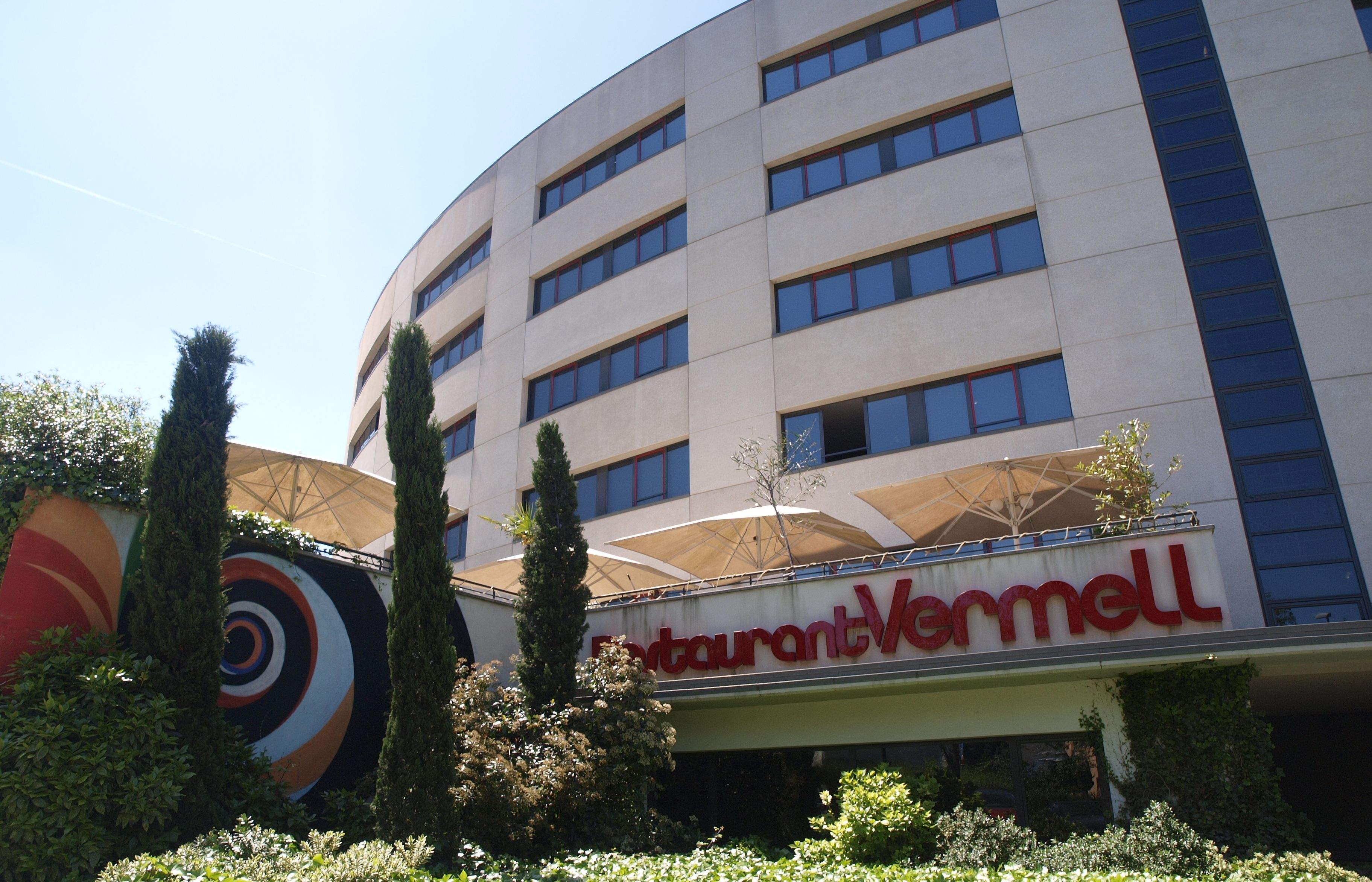 El Restaurant Vermell de Sant Cugat. FOTO: A.Ribera