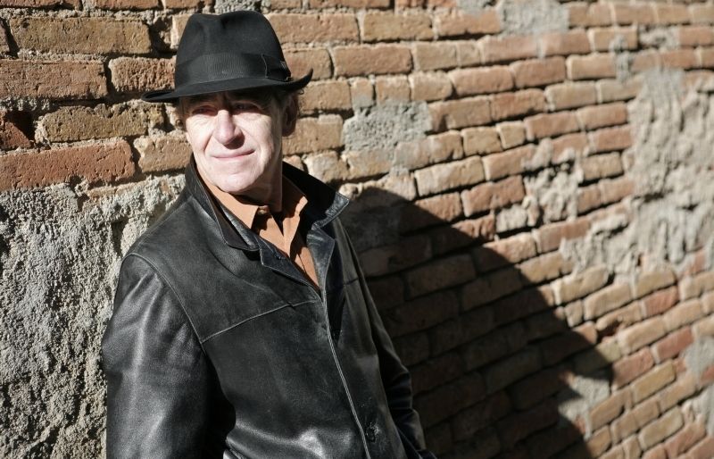 Max Sunyer és el protagonista escollit per Jazzenviu. FOTO: A. Ribera