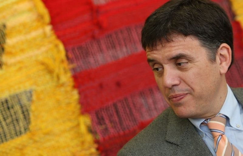 Lluís Recoder, antic alcalde de la ciutat, recollirà la Medalla d'Or. FOTO: Arxiu