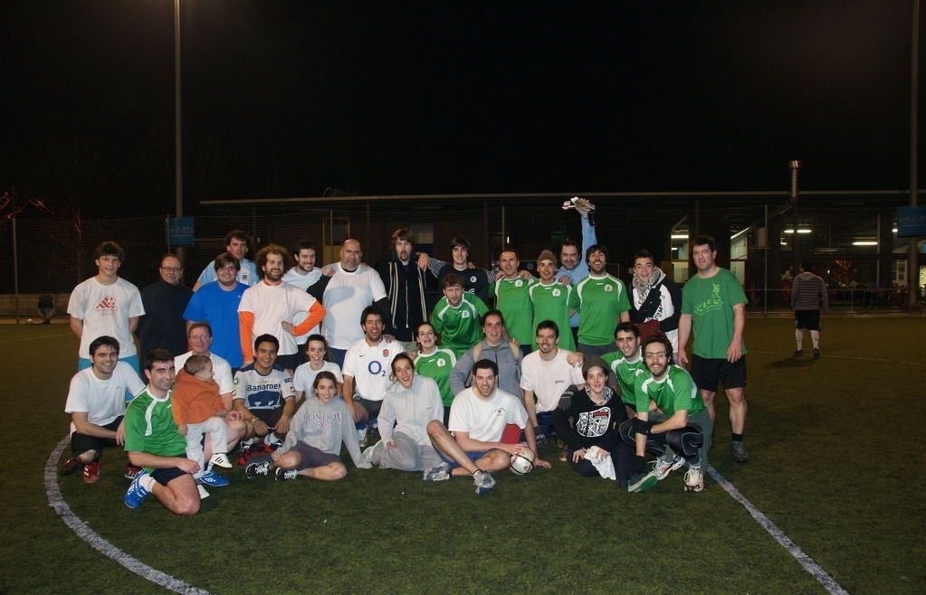 Les entitats enforteixen vincles amb l'esport. FOTO: Cedida