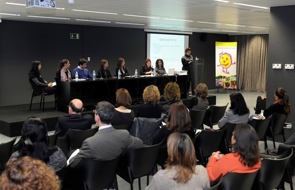 Imatge de la darrera reunió amb les empreses. FOTO: Cedida