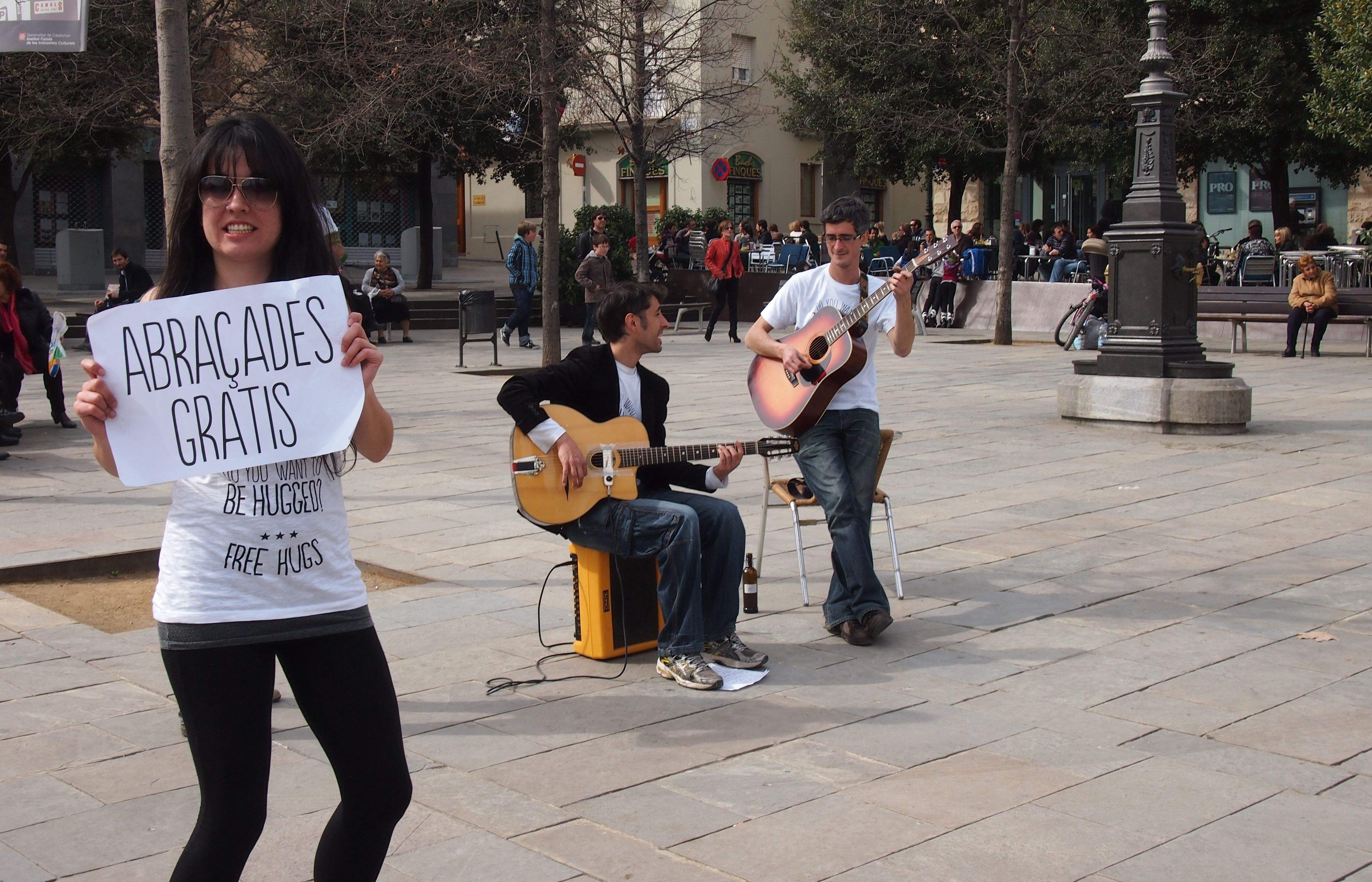 No hi ha faltat la música en directe. FOTO: C.Caballé