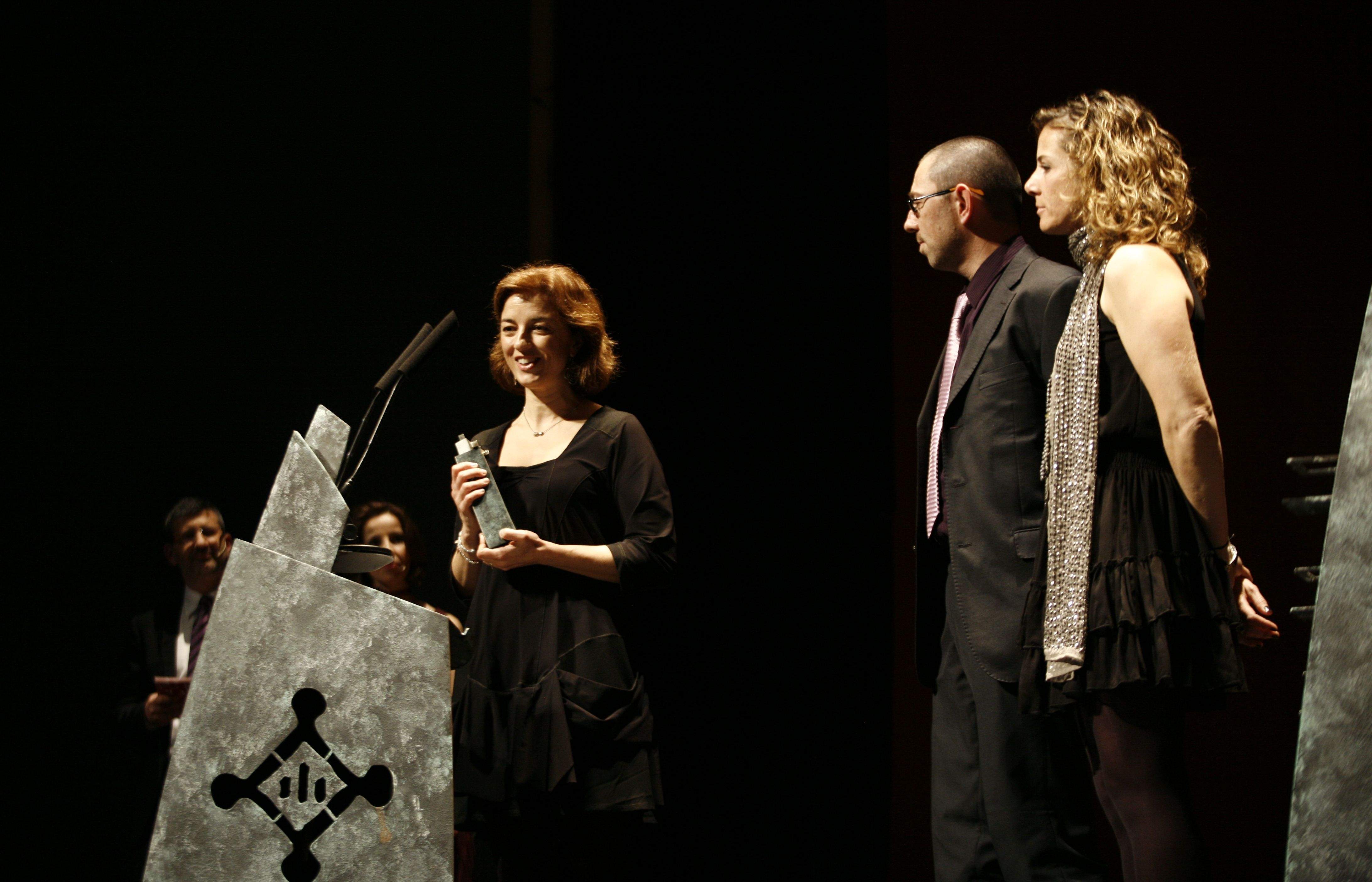 Premi Ciutat per a Ubisoft Entertainment. FOTO: E. Naval