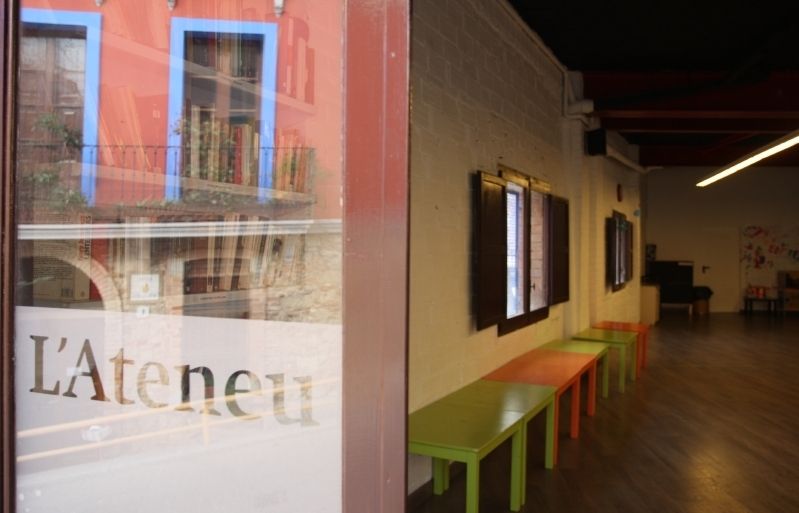 L'Ateneu de Sant Cugat obre les portes als nous cursos. FOTO: Arxiu