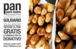 Imatge de la campanya solidaria de The Singular Kitchen. FOTO: Cedida