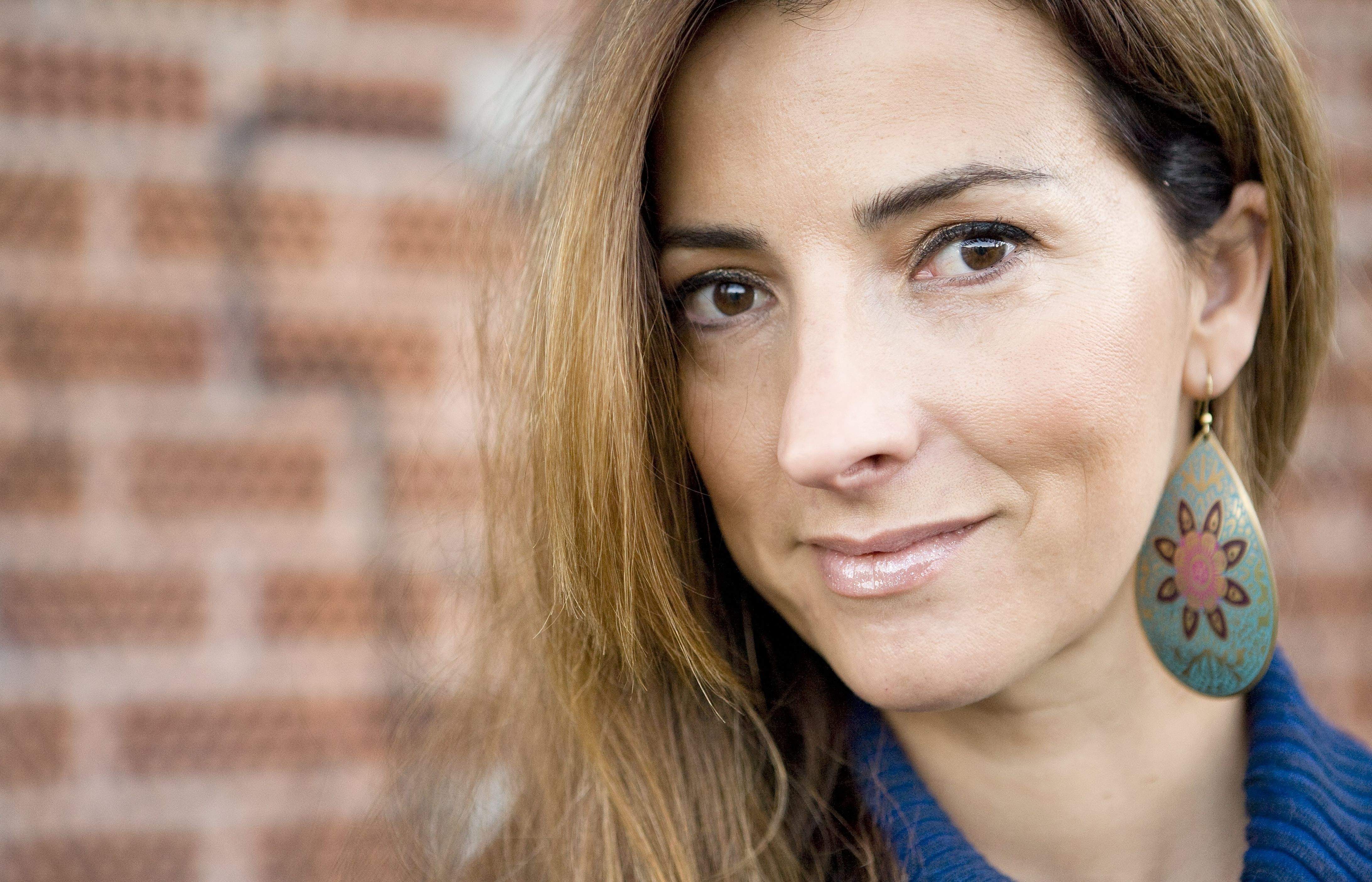 La flautista santcugatenca Patrícia de No. FOTO: Cedida