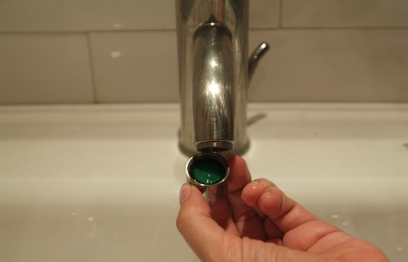 L'Oficina Sostenible ofereix recursos per l'estalvi domèstic de l'aigua. FOTO: Arxiu