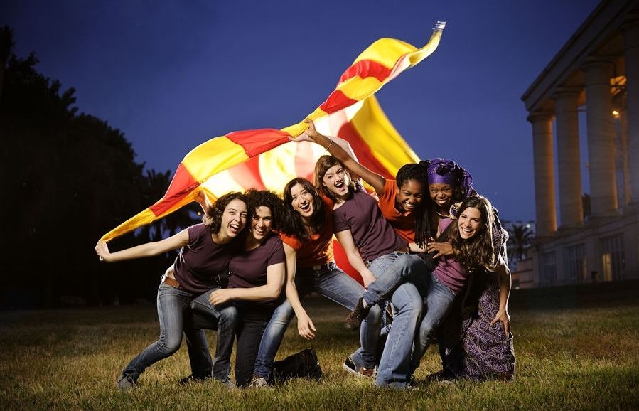 Imatge de 'Trifulkes de la Katalana Tribu'. FOTO: Cedida