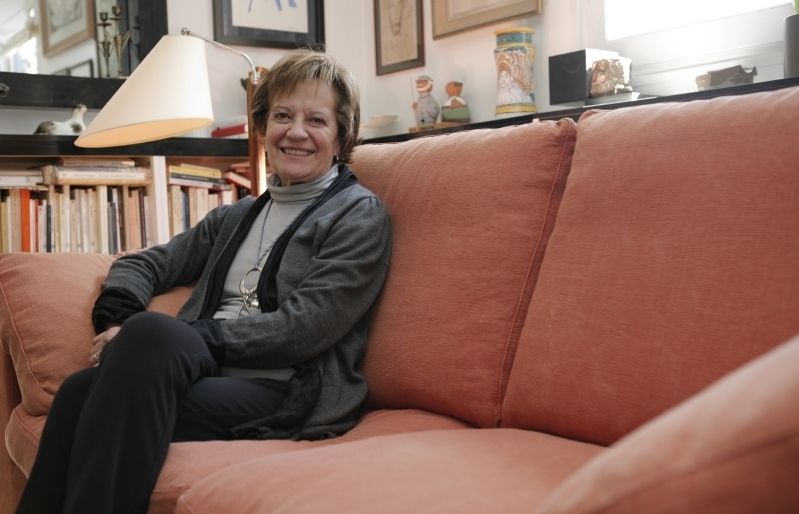 Parlar de la Victòria Camps és parlar de compromís social