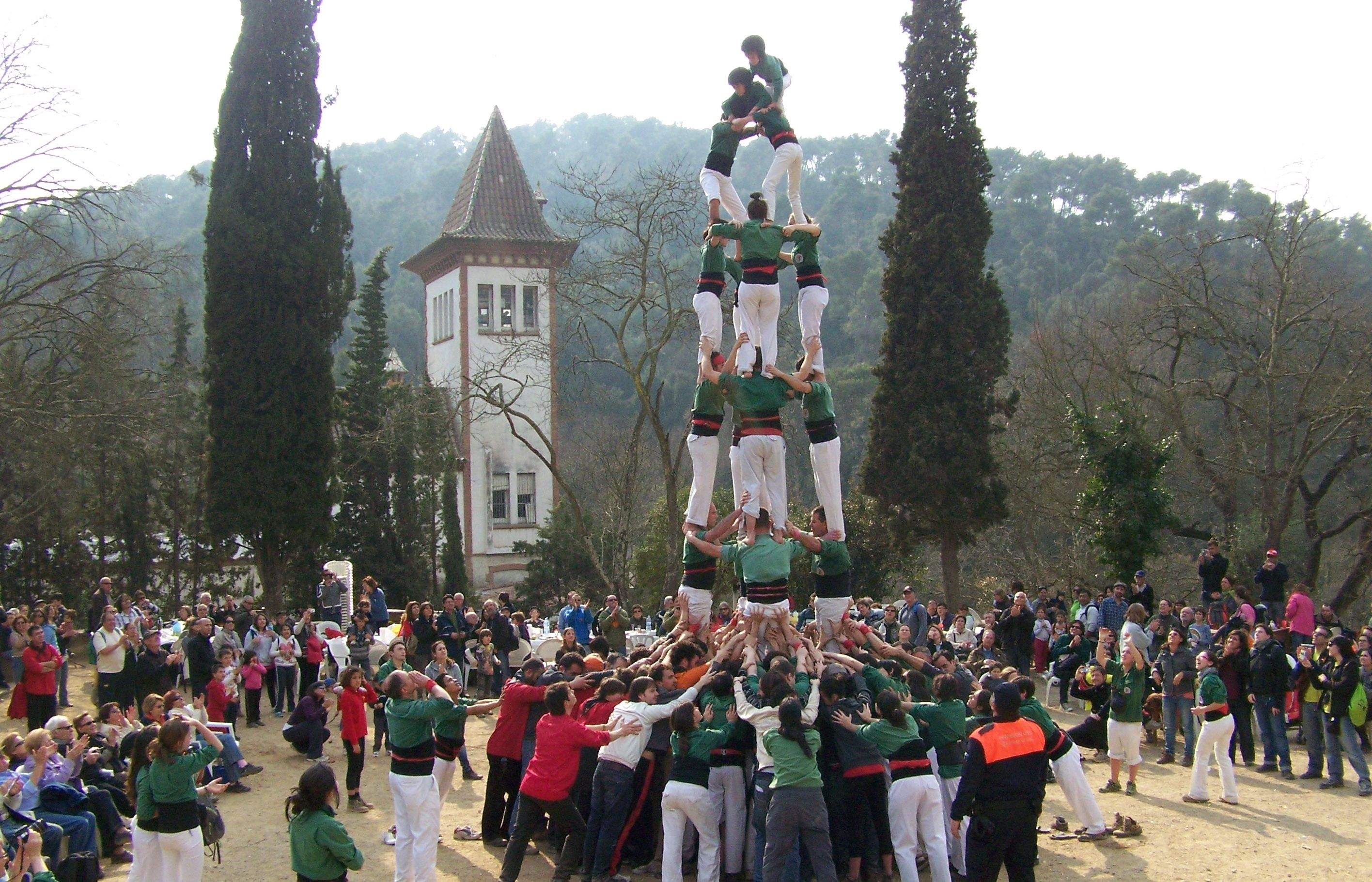 4d7 a Sant Medir. FOTO: R. Gadea