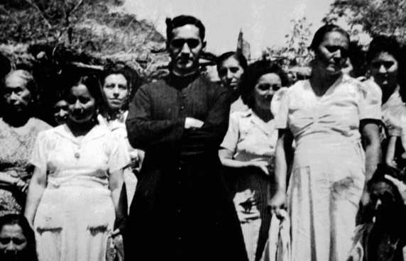 Un home que va viure donant veu als que no en tenien. FOTO: Cedida