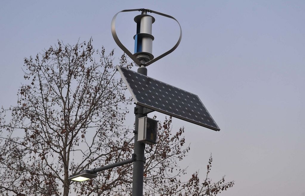 El fanal intel·ligent ha estat la última incorporació a l'Smart City. FOTO: Localpres