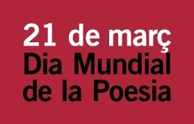 Arriba el Dia Mundial de la Poesia. FOTO: Cedida