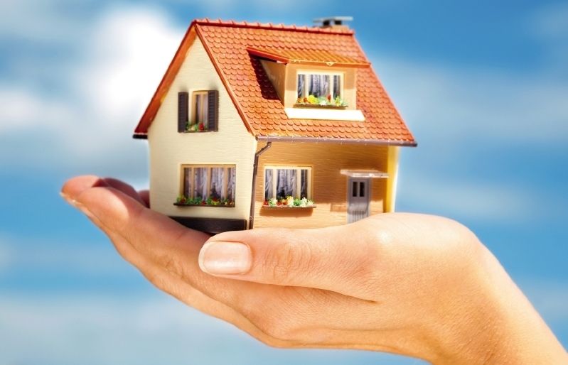 No es té altre remei que entregar el pis al banc o caixa per fer front al pagament. FOTO: Arxiu