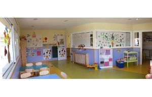 Imatge d'una de les escoles de Mirasolet