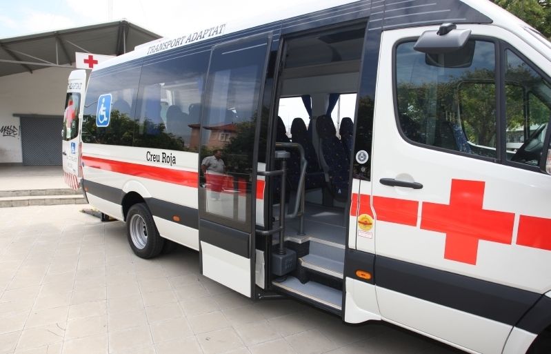 el ritme de creixement del suport social a lentitat sestà intensificant malgrat el context de crisi econòmica. FOTO: Arxiu