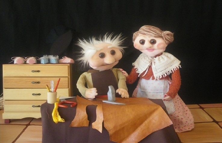 Imatge de l'espectacle. FOTO: Cedida