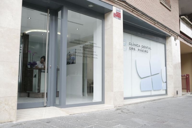 Doctor Piñeiro, 25 anys treballant al teu servei FOTO: Cedida