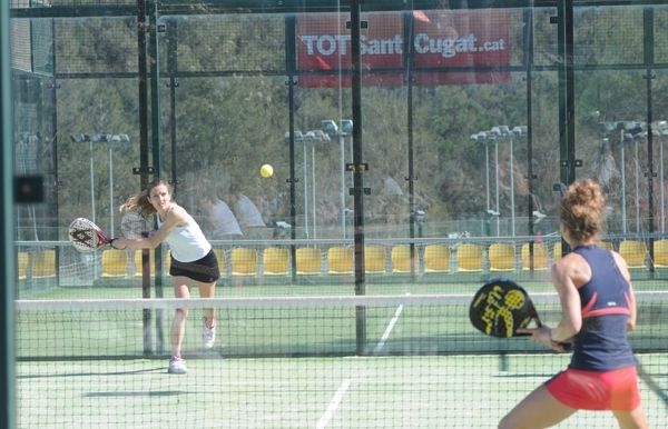 2n Gran Slam Padel Salerm Cosmetics VDX