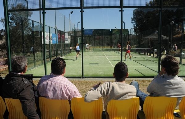 2n Gran Slam Padel Salerm Cosmetics VDX