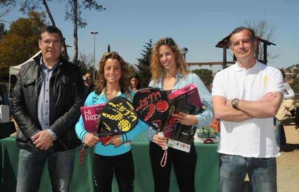 Marrero-Duran guanyadores del torneig