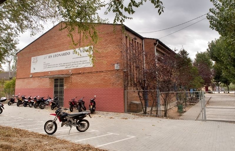 Els pares d'alumnes de l'institut van demanar que els seus fills tinguin el mateix dret que els estudiants d'altres instituts de la ciutat. FOTO: A. Ribera