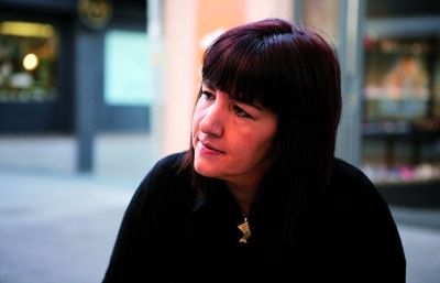 Mayte Pérez va començar el 2012 sent la nova presidenta de Sant Cugat Comerç. FOTO: A. Ribera