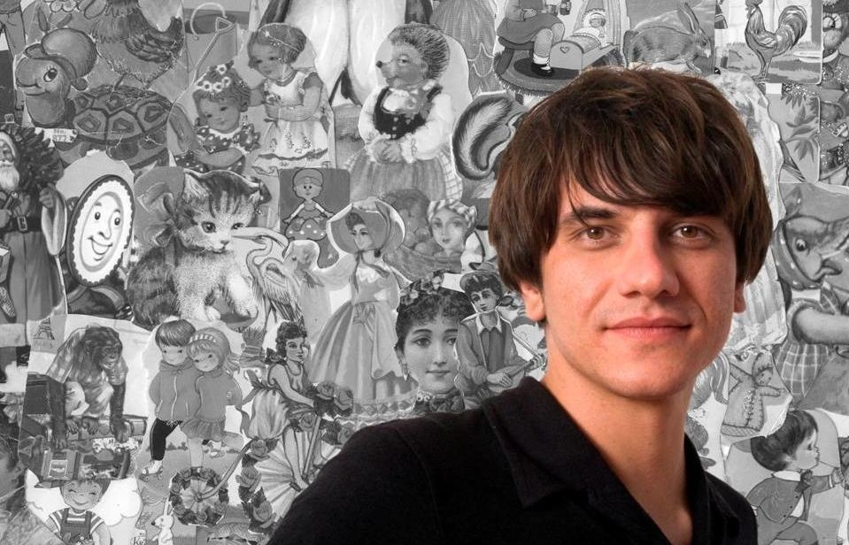 Joan Colomo. FOTO: Cedida