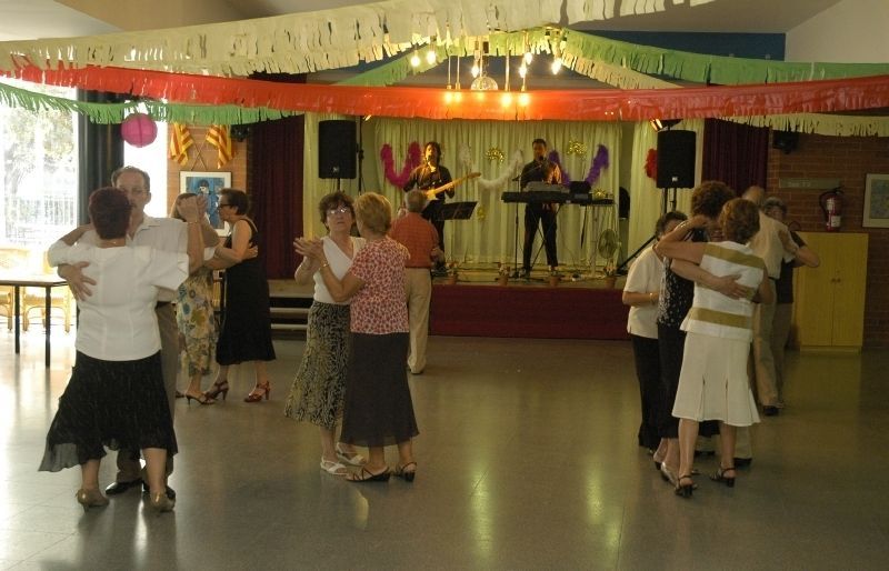 L'objectiu és gaudir d'una jornada inoblidable. FOTO: Ll. Llebot