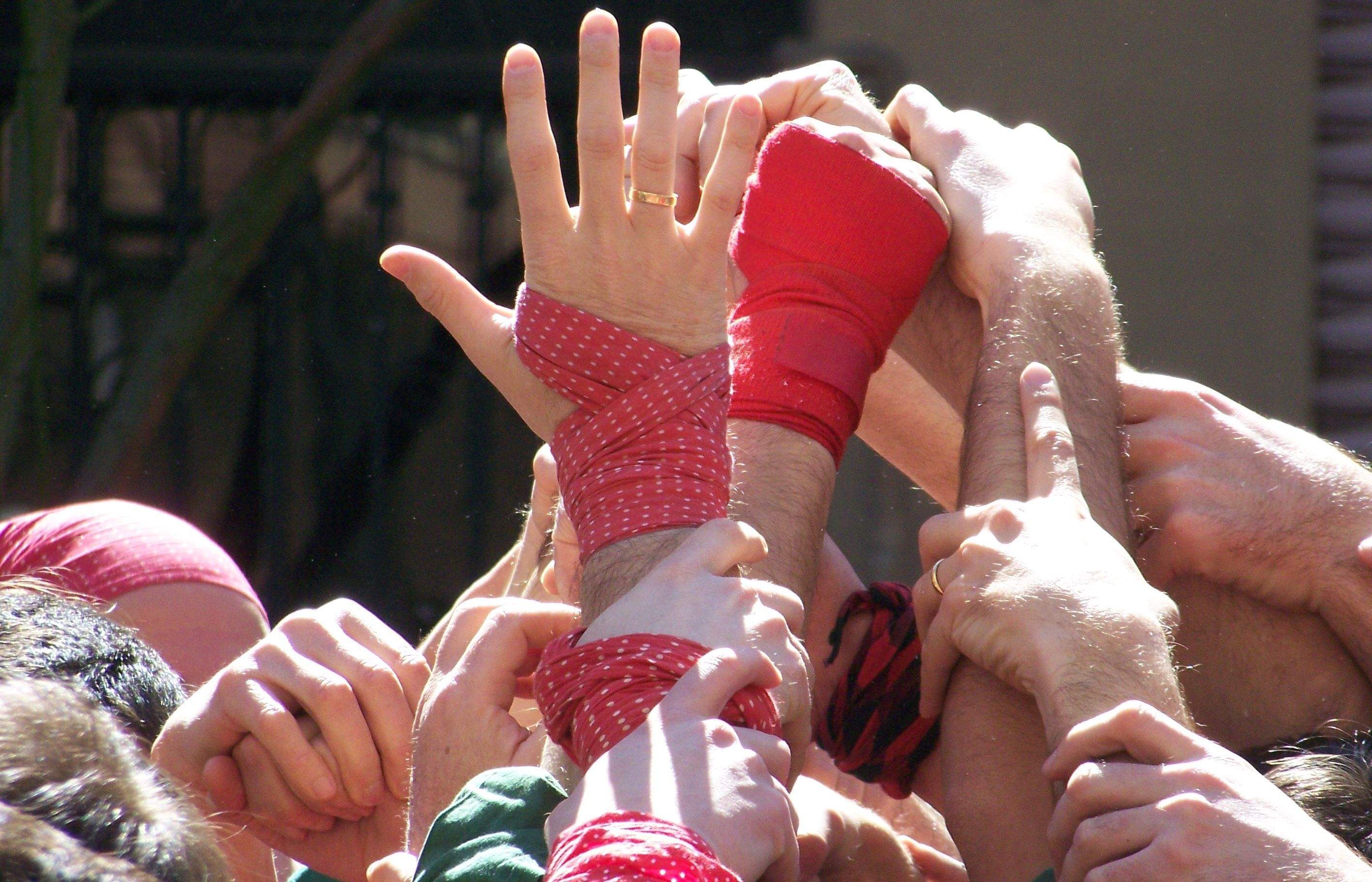 PobleSec 2012. FOTO: R. Gadea