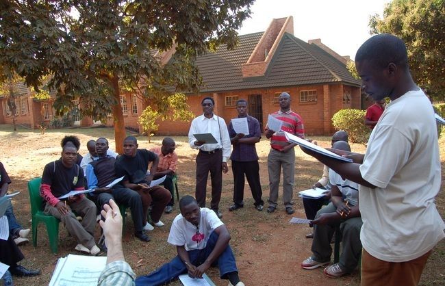 Petits Músics del Món engega projectes educatius a Malawi. FOTO: Cedida