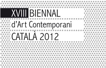 Cartell de la Biennal 2012. FOTO: Cedida