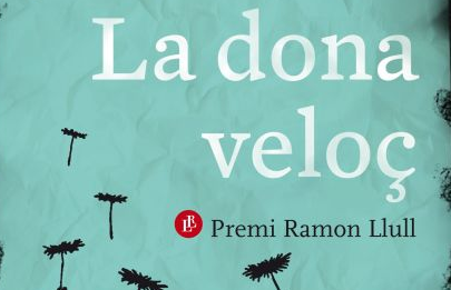 Poratda del llibre 'La dona veloç'