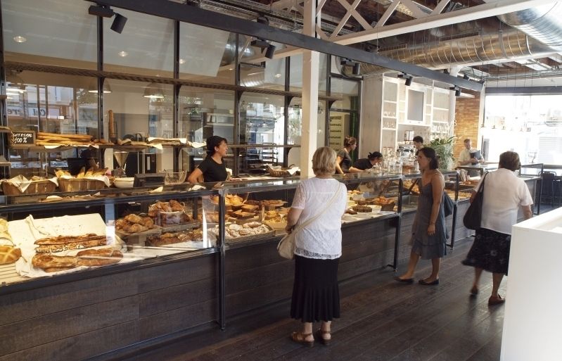 La fleca està situada al C/Valldoreix, 70. FOTO: A. Ribera