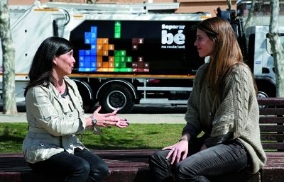 Amb la nova concessió shan contractat 24 persones més de les que ja teníem. FOTO: A. Ribera