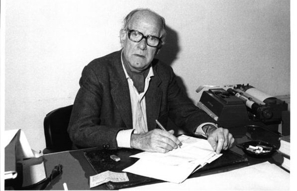 Xavier Montsalvatge. FOTO: Cedida