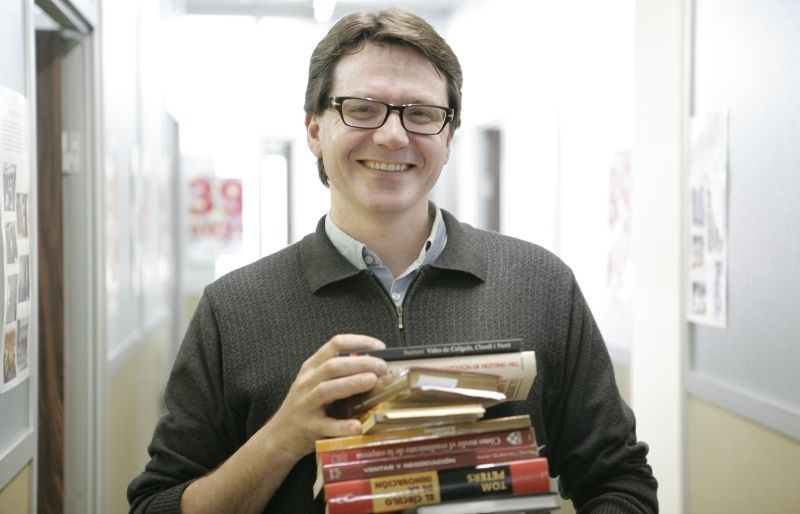 Jordi Van Campen, crític literari