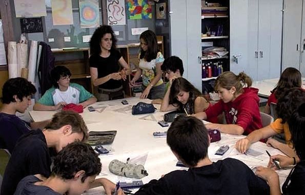 Començarà a funcionar amb els Campus d'estiu. FOTO: A. Ribera