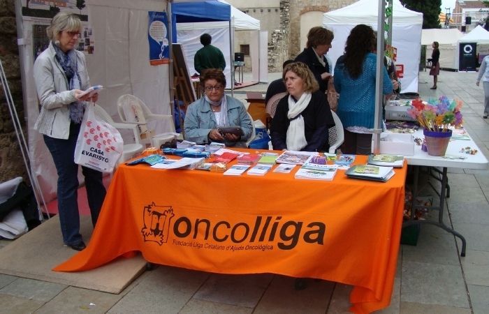 Fa quatre anys que Oncolliga treballa a Sant Cugat. FOTO: J. Garcia