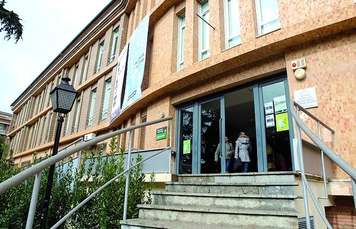 La xerrada es farà a la Casa de Cultura. FOTO: Arxiu