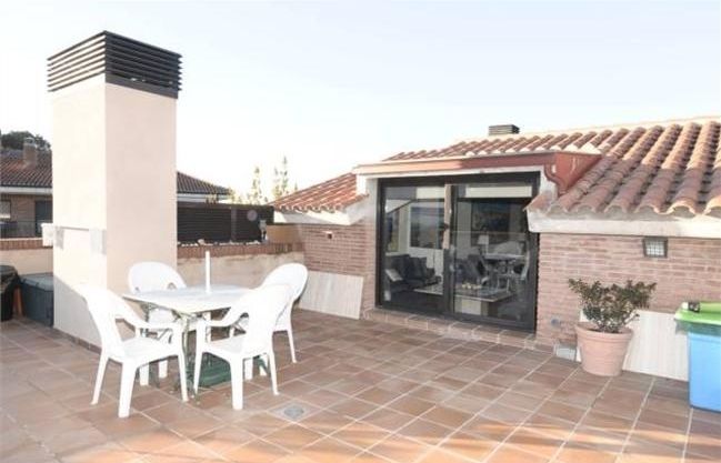 Fantàstica terrassa