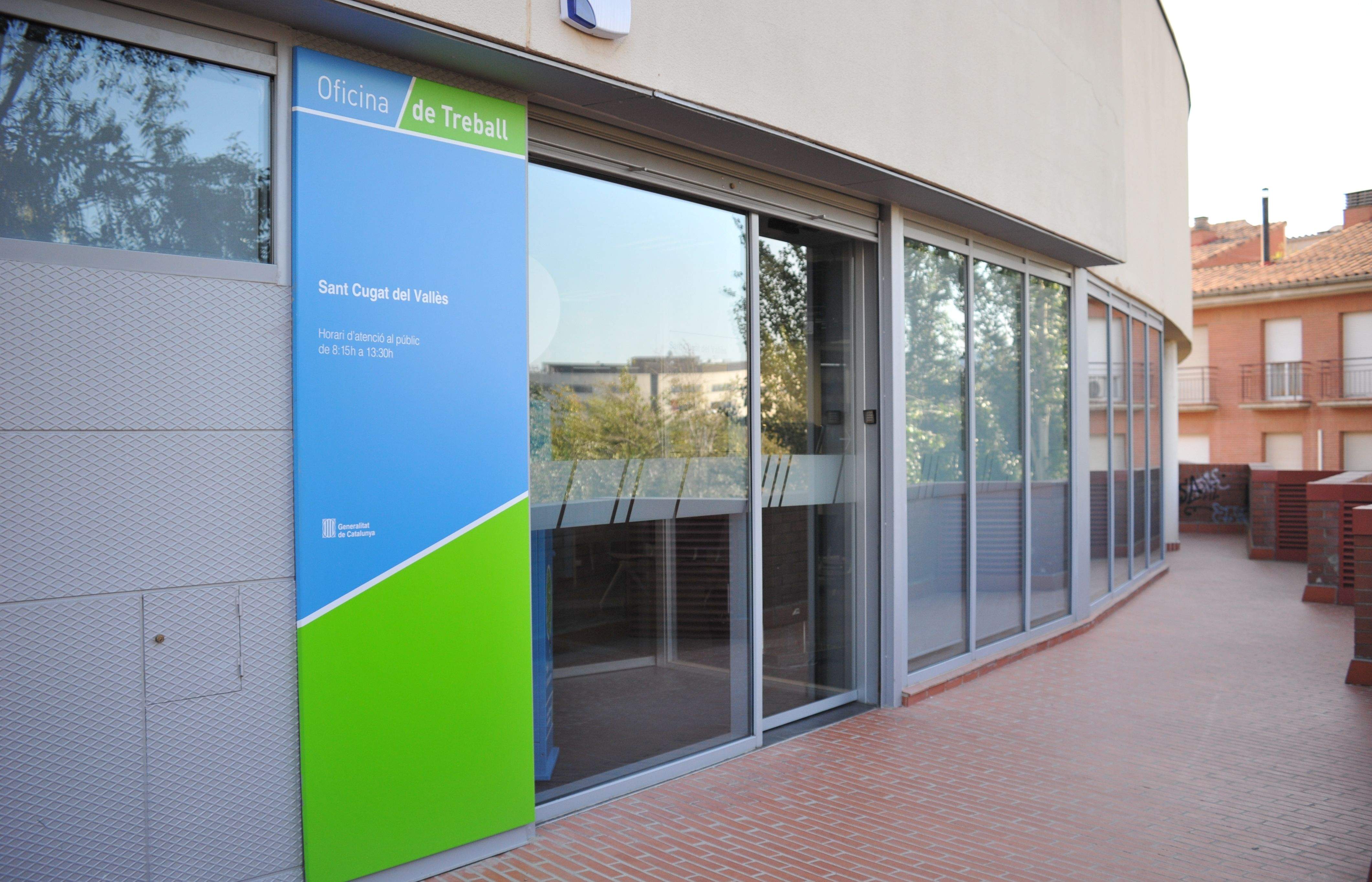 El ple a favor del SOC. FOTO: A. Bernal