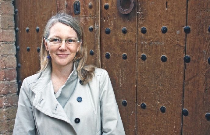 Carme Colomina. FOTO: A. Ribera