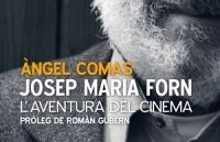 Fragment de la portada del llibre d'Àngel Comas. FOTO: Cedida