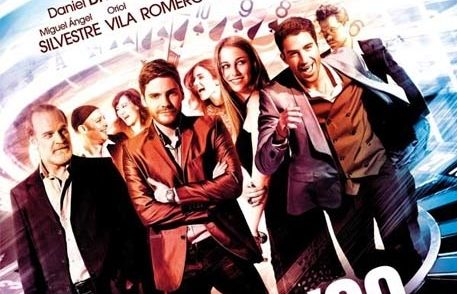 Fragment del cartell de The Pelayos. FOTO: Cedida