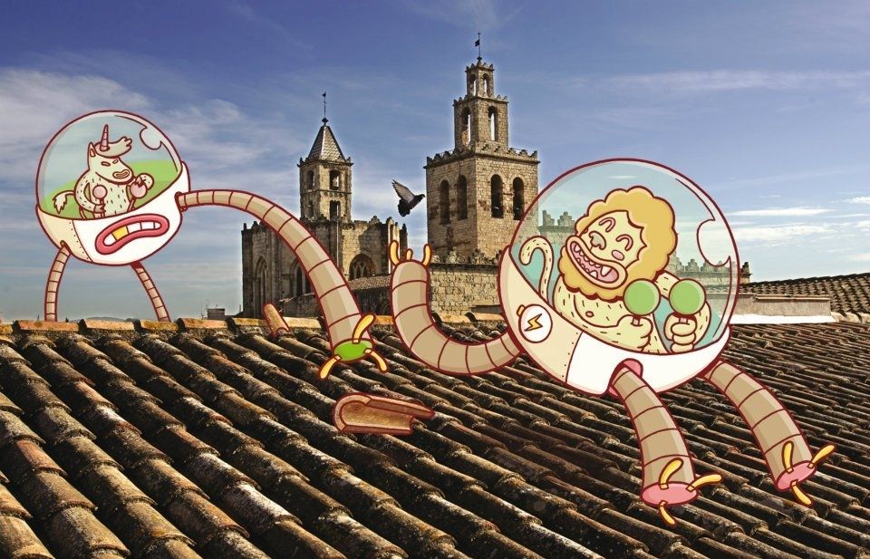 Sant Cugat es convertirà en la capital internacional de l'animació. FOTO: Cedida