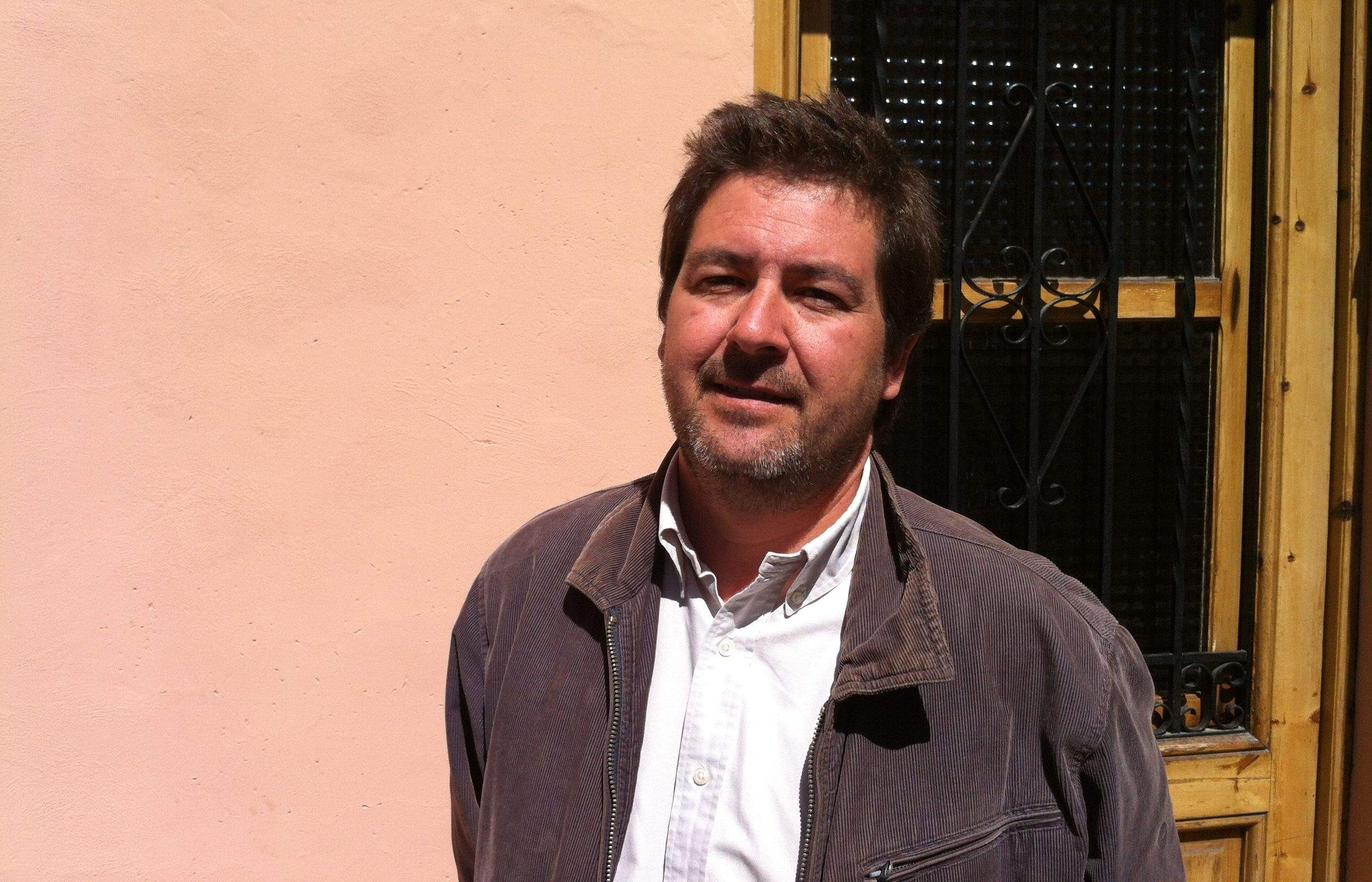 La de Michael Cáceres és ara per ara l'única candidatura FOTO: JR Armadas