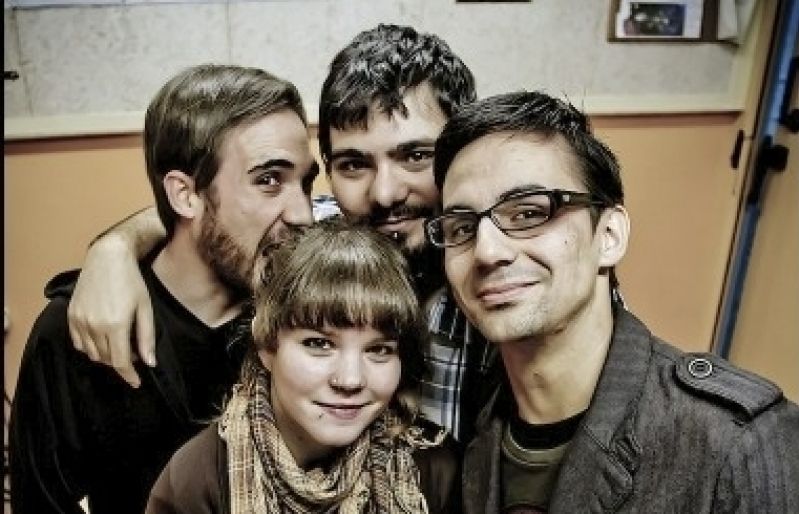 El grup Celesta actuarà divendres 13 d'abril. FOTO: Cedida