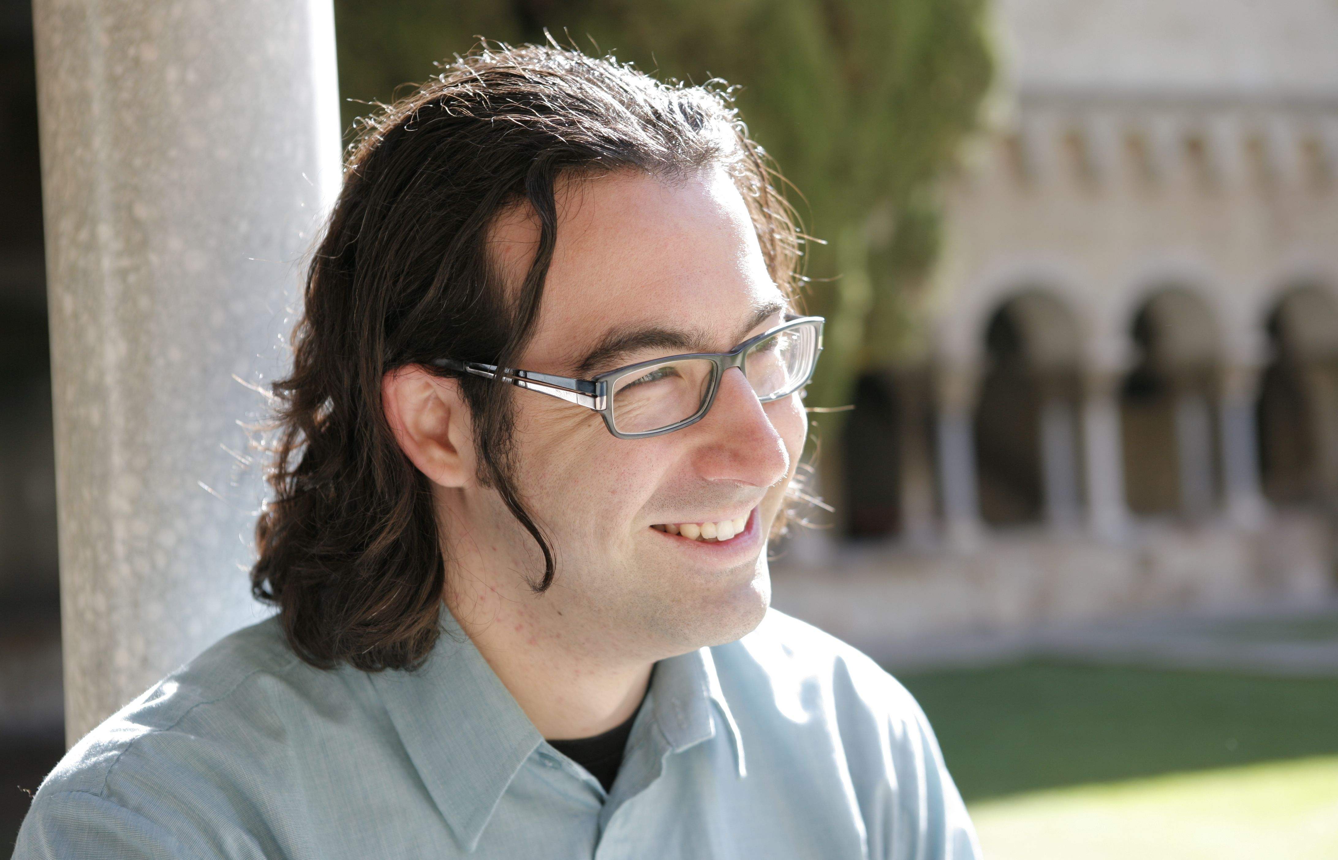 Joan Ramon Armadás. FOTO: A. Ribera